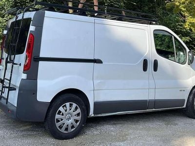 Gebraucht Renault Trafic 114 PS (83 kW) 2013 Van / Kleinbus