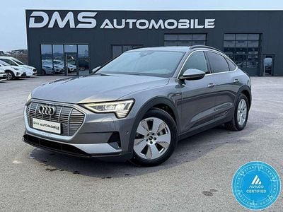 Gebraucht Audi e-tron Business 300 kW (408 PS) 2020 Grau SUV