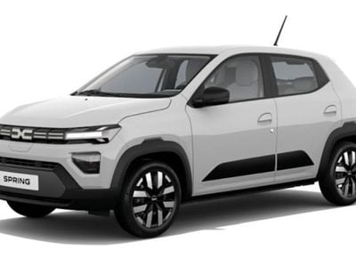 Weiß Neu 2025 Dacia Spring Expression Kleinwagen | € 16.999 (Fairer Preis)