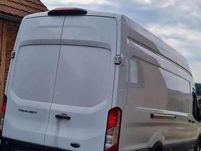 Weiß Gebraucht 2020 Ford Transit Trend Van / Kleinbus | € 12.600 (Superpreis)