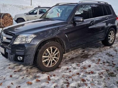 Gebraucht 2011 Mercedes GLK220 Edition SUV | € 14.000 (Guter Preis)