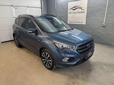 gebraucht Ford Kuga 1,5 TDCi *ST-Line*Navi*Sitzheizung*Lenkradheizung*