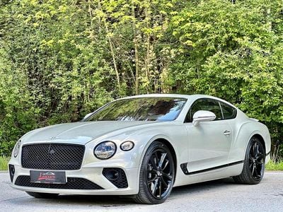 Gebraucht Bentley Continental GT Mulliner 635 PS (467 kW) 2020 Weiß Coupé