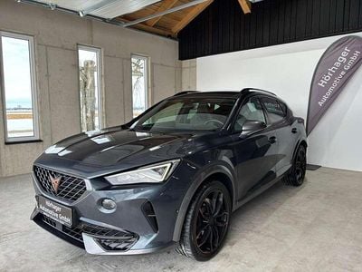 Schwarz Gebraucht 2020 Cupra Formentor VZ SUV | € 30.999 (Superpreis)