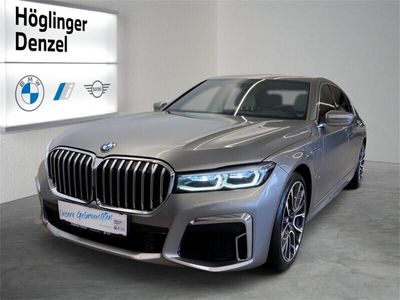 gebraucht BMW 745e xDrive