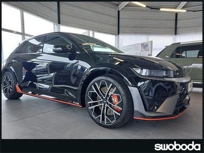 Neu Hyundai Ioniq 5 478 kW (650 PS) 2025 Abyss black  schwarz SUV