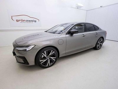 Gebraucht Volvo S90 R-Design 303 PS (222 kW) 2020 Grau Limousine