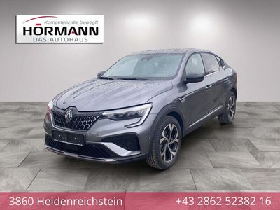 gebraucht Renault Arkana E-Tech Hybrid 145 Techno Aut.