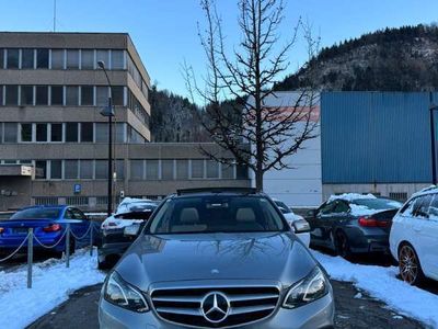 gebraucht Mercedes E250 E 250CDI 4-Matic