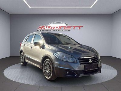 Grau Gebraucht 2015 Suzuki SX4 S-Cross SUV | € 9.499 (Fairer Preis)