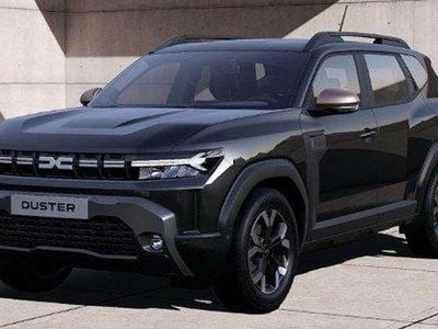 Schwarz Neu 2025 Dacia Duster Extreme SUV | € 32.227 (Fairer Preis)