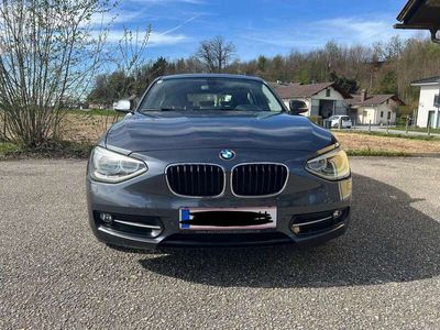 gebraucht BMW 116 Sportline