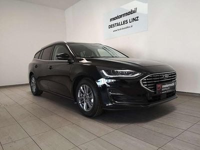 Neu Ford Focus Titanium 116 PS (85 kW) 2026 Kombi