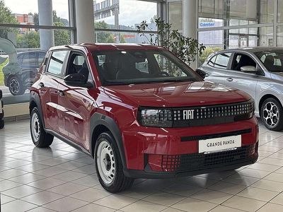 Neu 2025 Fiat Grande Panda Red Kleinwagen | € 24.490 (Fairer Preis)