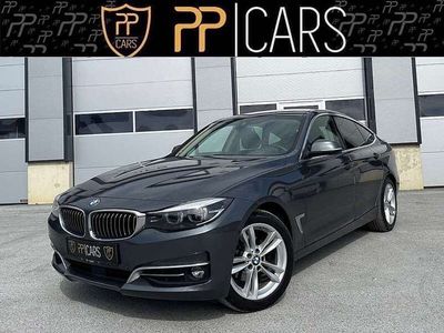 gebraucht BMW 320 Gran Turismo 320 d xDrive Aut. ***AHK-HiFi-RFK***