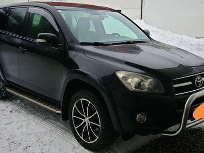 gebraucht Toyota RAV4 RAV 4 22 D-4D 150 DPF 4WD Executive Aut.