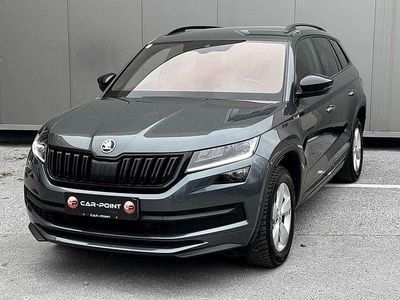 Gebraucht Skoda Kodiaq SportLine 190 PS (139 kW) 2019 Grau SUV
