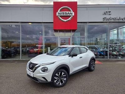 Weiß Neu 2025 Nissan Juke Acenta+ SUV | € 19.990 (Fairer Preis)