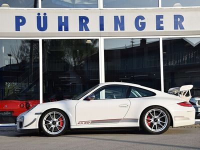 gebraucht Porsche 911 GT3 RS 9974.0 *Nr.594 von 600*2.Hand*Ö-Auto*