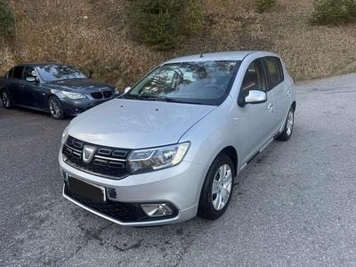 Grau Gebraucht 2018 Dacia Sandero Lauréate Kleinwagen | € 6.990 (Guter Preis)
