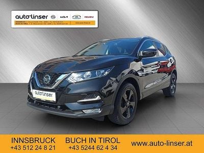 Schwarz Gebraucht 2019 Nissan Qashqai N-Way SUV | € 17.933 (Fairer Preis)