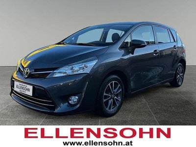 Schwarz Gebraucht 2015 Toyota Verso Active Van / Kleinbus | € 10.990 (Fairer Preis)