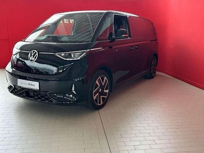 Schwarz Neu 2025 VW ID. Buzz GTX Van / Kleinbus | € 69.990 (Guter Preis)