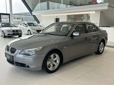 gebraucht BMW 545 i Aut. V8 *HEAD-UP*VOLL*