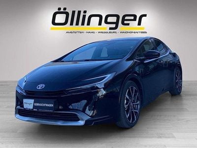 Schwarz Gebraucht 2024 Toyota Prius Executive Kleinwagen | € 34.950 (Fairer Preis)