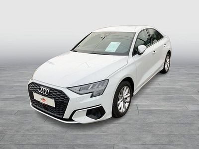 Weiß Gebraucht 2021 Audi A3 Limousine | € 20.990 (Fairer Preis)