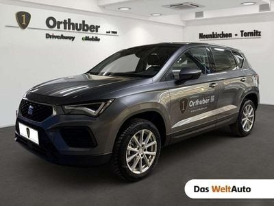 Neu Seat Ateca Reference 116 PS (85 kW) 2026 Mittelgrau  metallic SUV