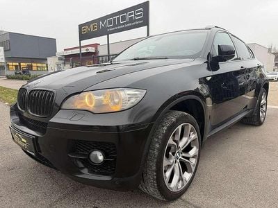 Schwarz Gebraucht 2011 BMW X6 Performance SUV | € 15.880 (Teuer)