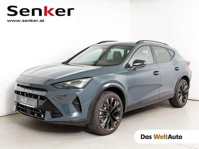 Blau Neu 2025 Cupra Formentor SUV | € 39.990 (Teuer)