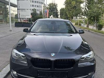 gebraucht BMW 535 535 i Österreich-Paket Aut.
