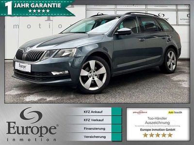 gebraucht Skoda Octavia Combi 16 TDI Ambition /Klima/Kamera/