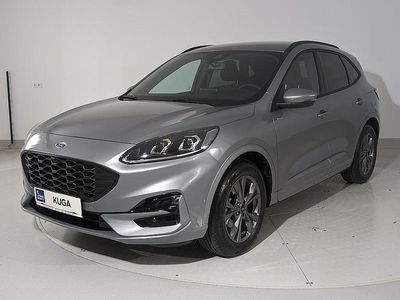Silber Gebraucht 2024 Ford Kuga ST-Line SUV | € 34.900 (Teuer)