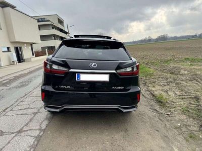 gebraucht Lexus RX450h RX 450hE-four President President