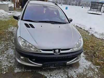 Gebraucht 2003 Peugeot 206 Kombi | € 800