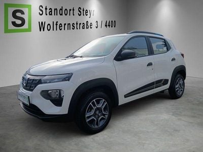 Weiß Gebraucht 2021 Dacia Spring Business Kleinwagen | € 8.790 (Fairer Preis)