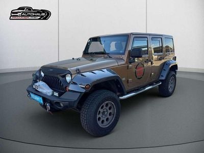 Gelb Gebraucht 2011 Jeep Wrangler Sport SUV | € 34.990