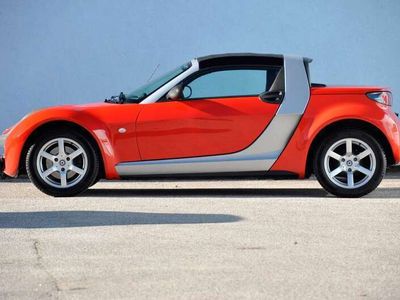 gebraucht Smart Roadster Softouch