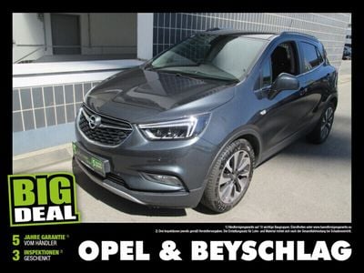 Opel Mokka X