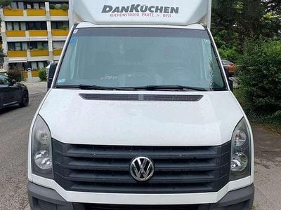 Weiß Gebraucht 2012 VW Crafter Van | € 14.899 (Etwas zu teuer)