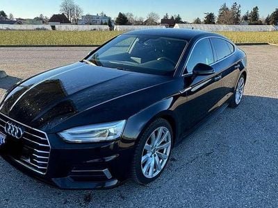 gebraucht Audi A5 Sportback 20 TDI S-tronic