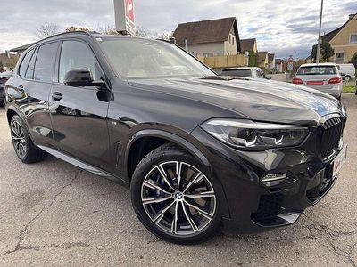 Gebraucht BMW X5 Performance 265 PS (194 kW) 2019 Schwarz SUV
