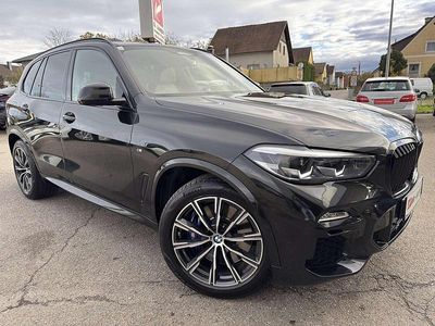 Schwarz Gebraucht 2019 BMW X5 Performance SUV | € 53.990 (Teuer)