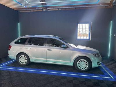 Gebraucht Skoda Octavia Style 150 PS (110 kW) 2015 Kombi