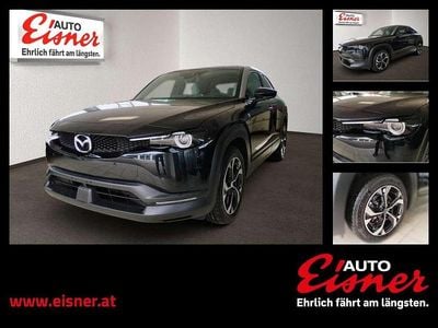 Gebraucht Mazda MX30 Makoto 125 kW (170 PS) 2024 Schwarz SUV