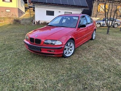 Gebraucht 2001 BMW 330 Limousine | € 2.100 (Etwas zu teuer)