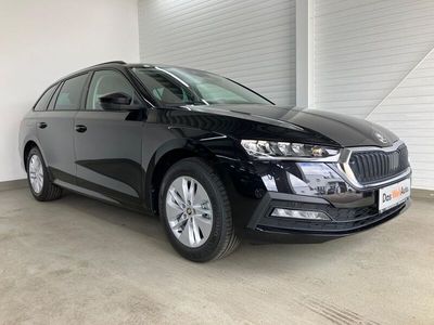 gebraucht Skoda Octavia Combi Ambition TSI